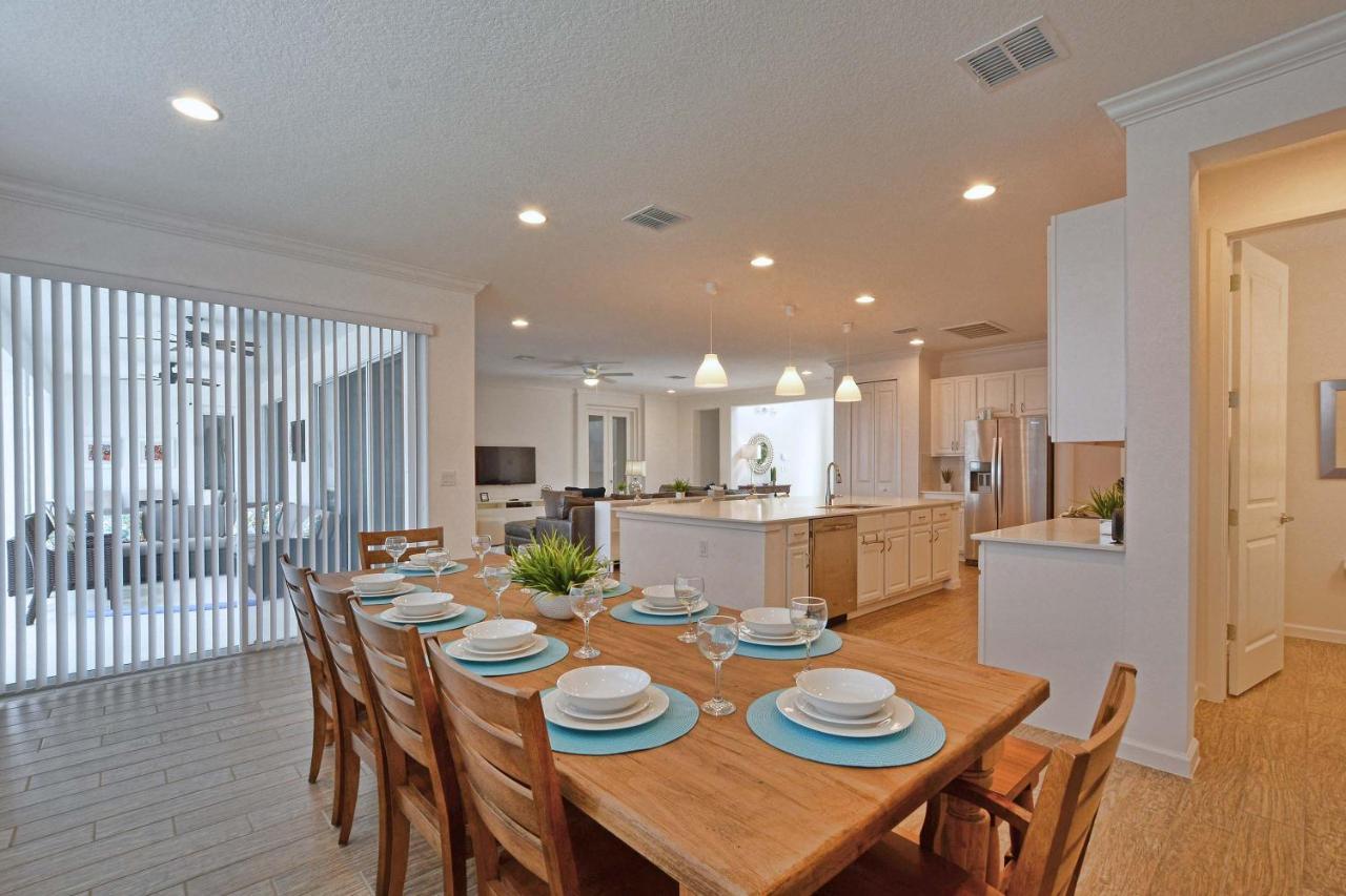 אורלנדו Sonoma- 7 Bedroom Pool Home- 1852Sn מראה חיצוני תמונה