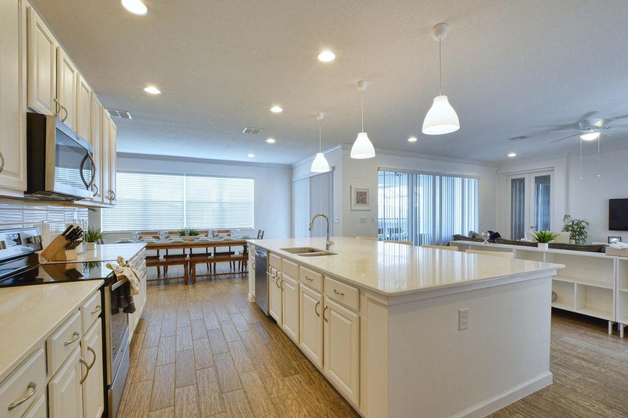 אורלנדו Sonoma- 7 Bedroom Pool Home- 1852Sn מראה חיצוני תמונה