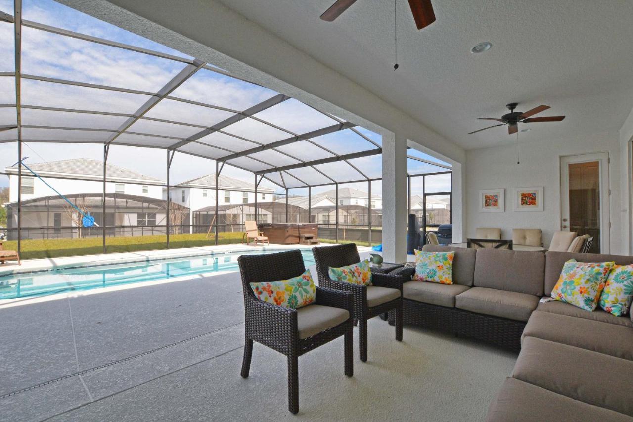 אורלנדו Sonoma- 7 Bedroom Pool Home- 1852Sn מראה חיצוני תמונה