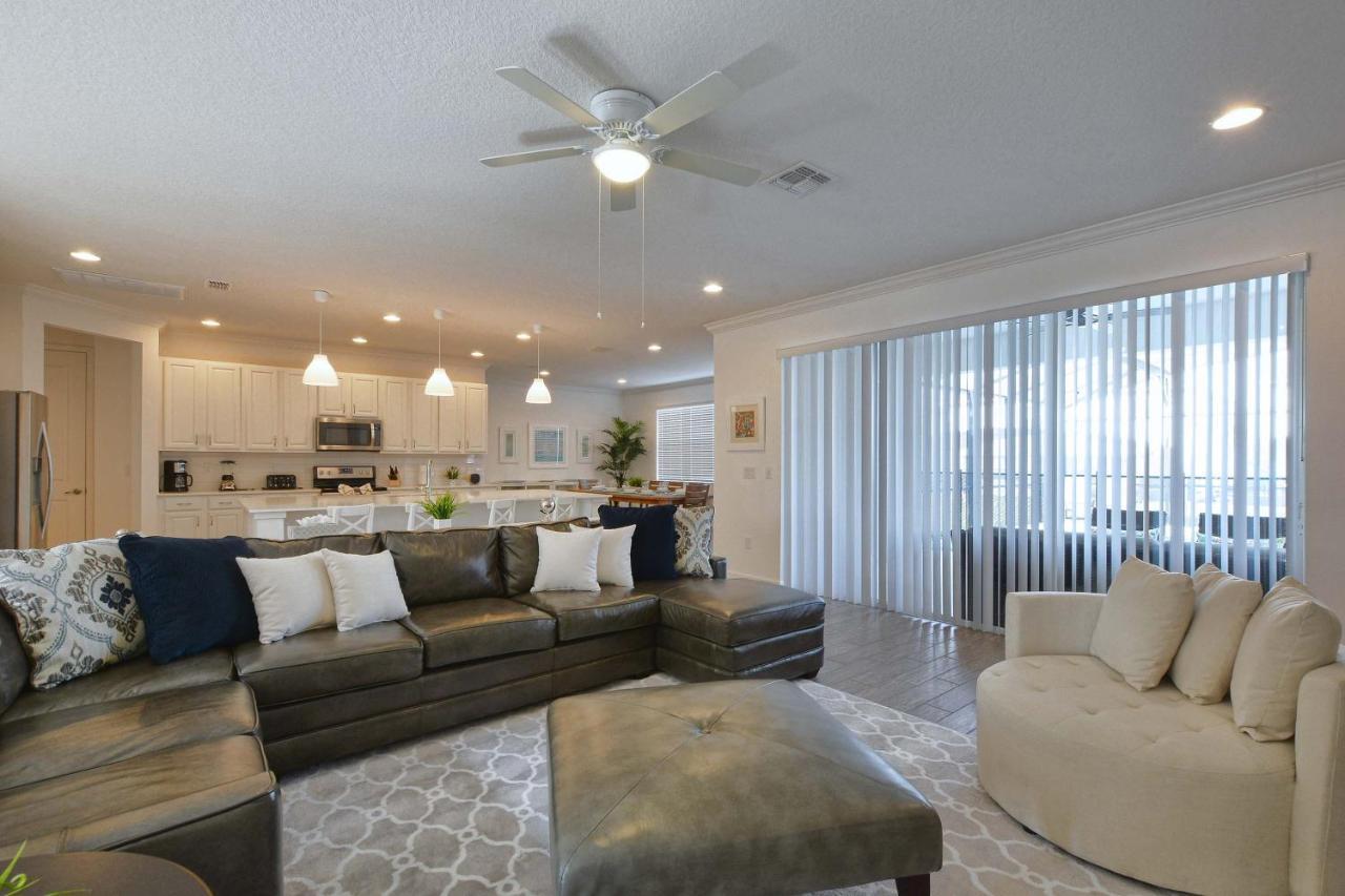 אורלנדו Sonoma- 7 Bedroom Pool Home- 1852Sn מראה חיצוני תמונה